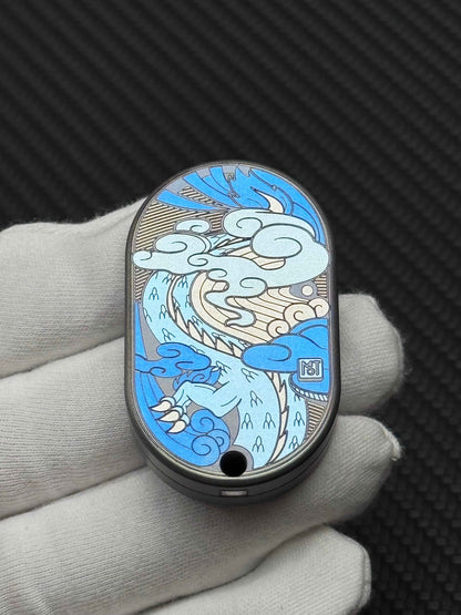 MOT Dragon Rhythm Titanium