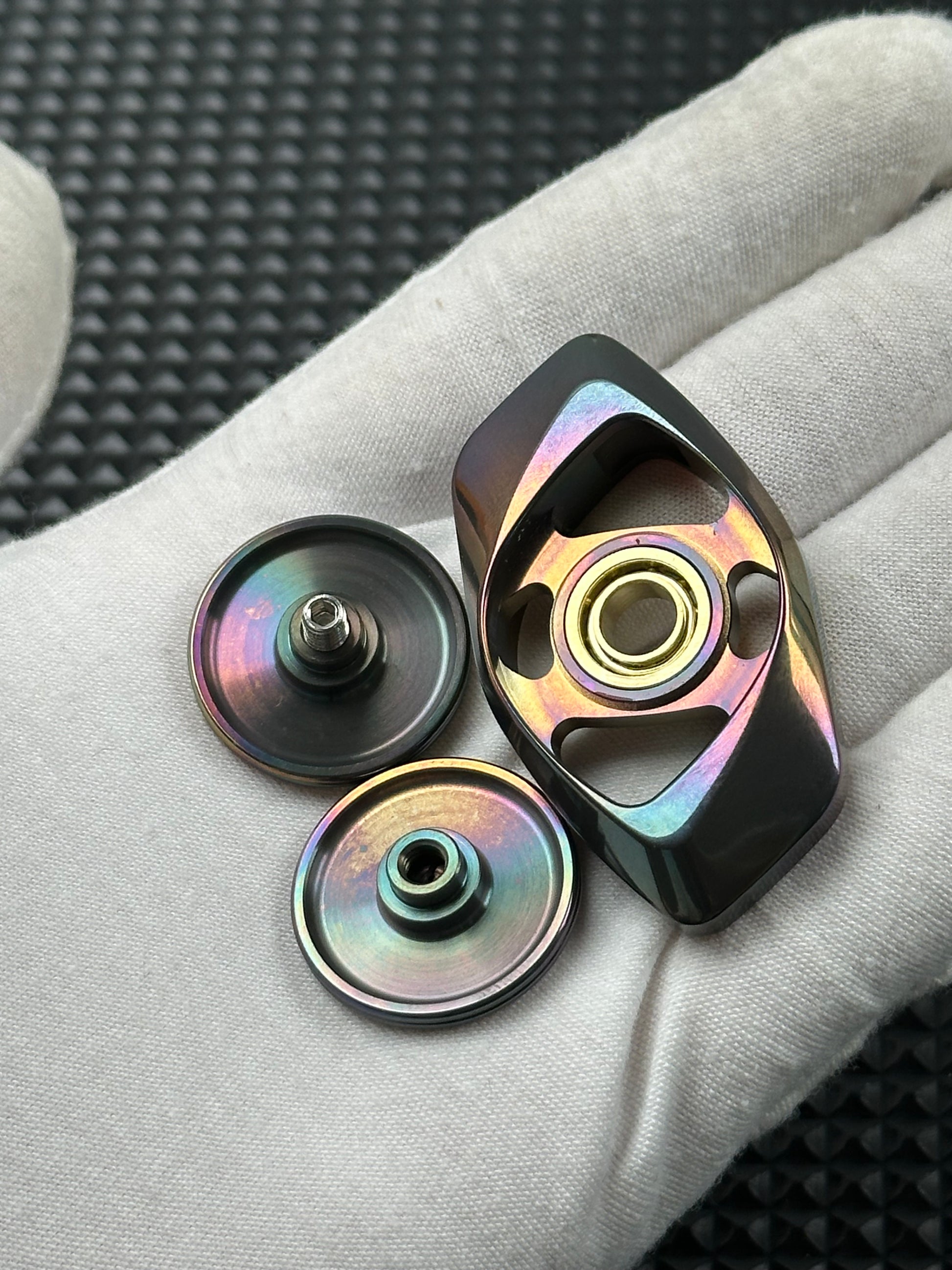 Mirror Eye Zirconium