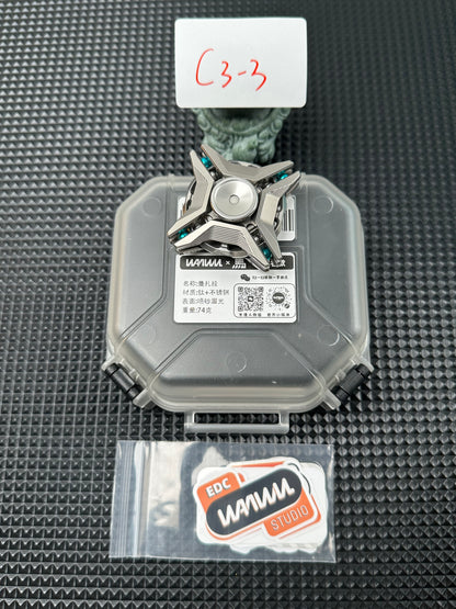 Manzala Titanium