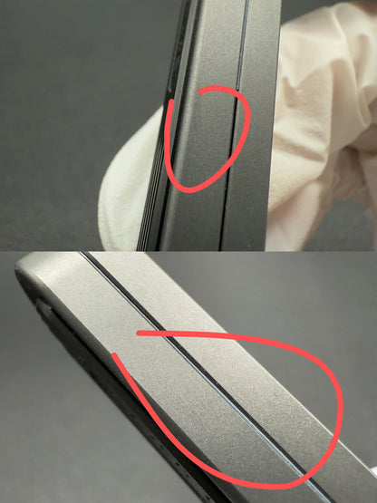 Spice Pin Zirconium Brushed