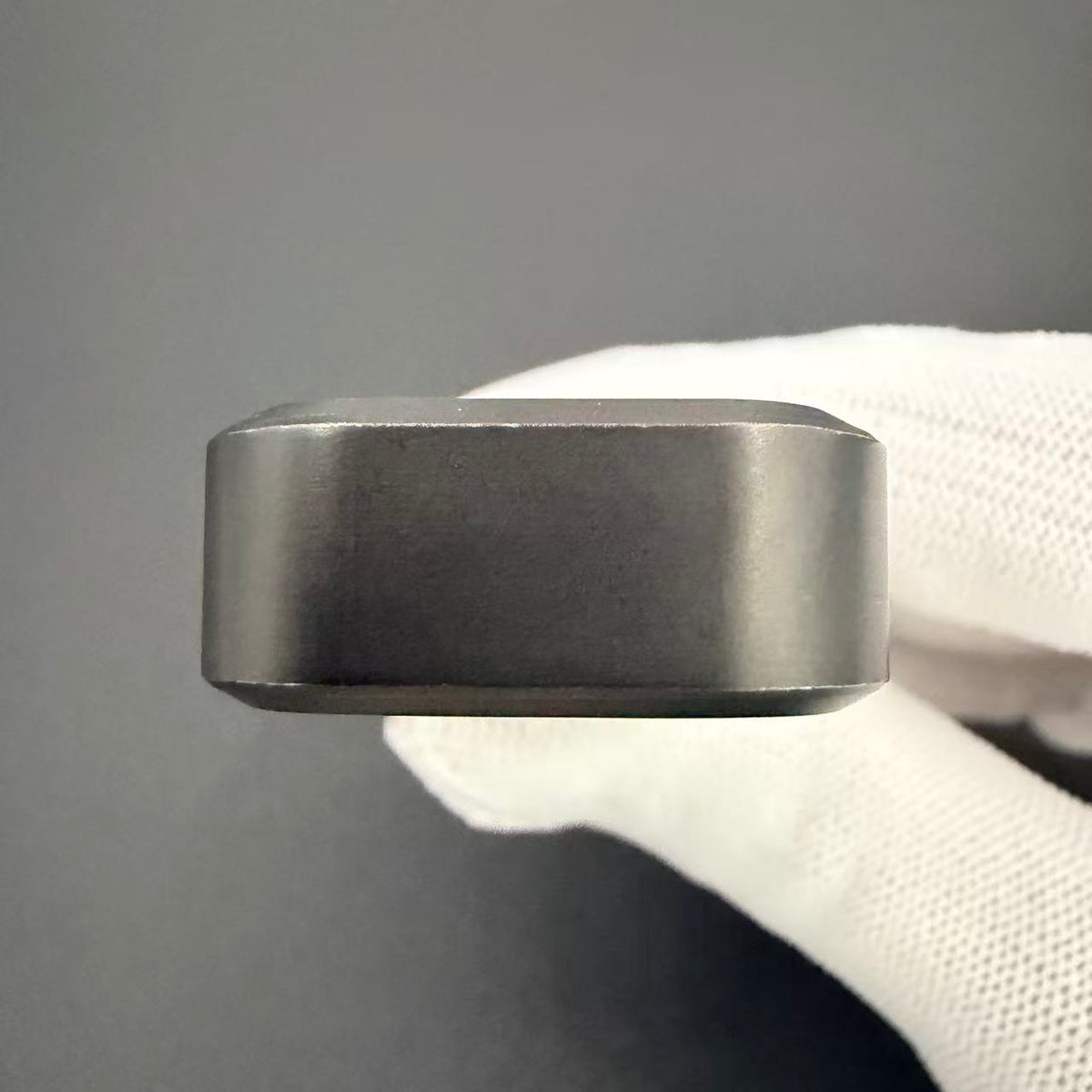 Maverick Titanium PVD Coated Stonewashed