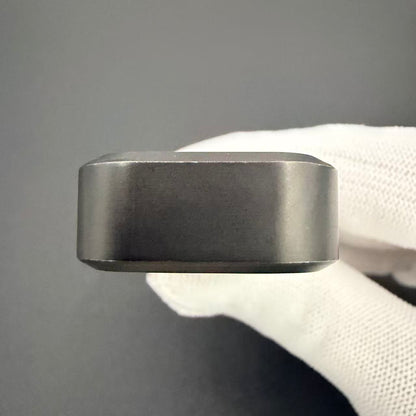 Maverick Titanium PVD Coated Stonewashed