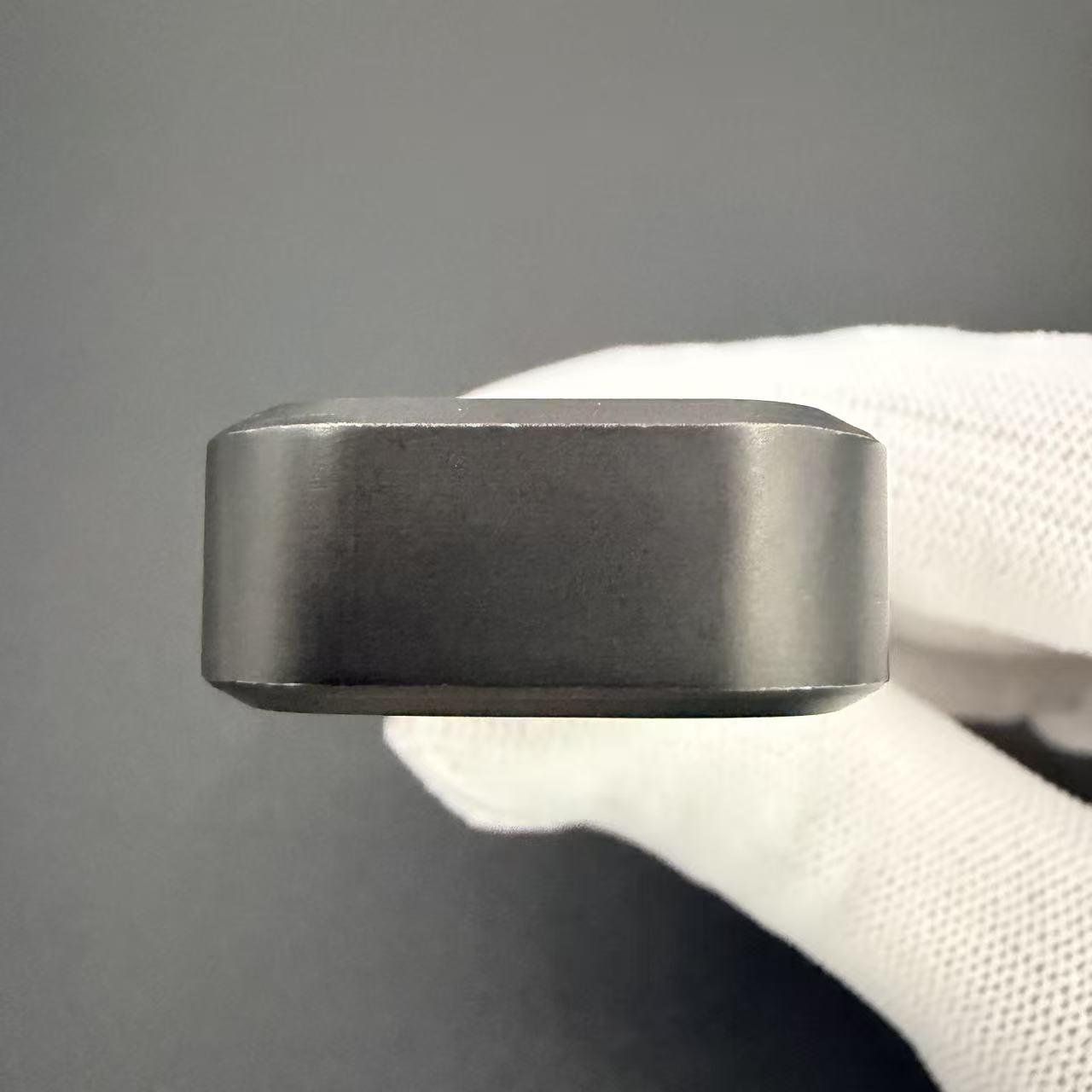 Maverick Titanium PVD Coated Stonewashed