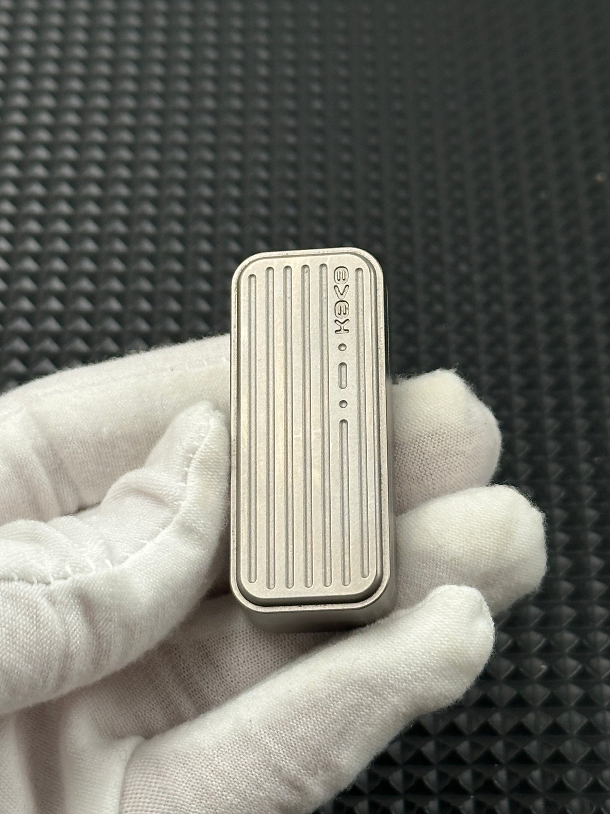 Fuguang Titanium Blasted
