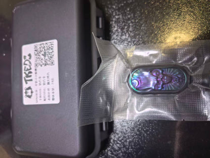 Skull Zirconium Brand New