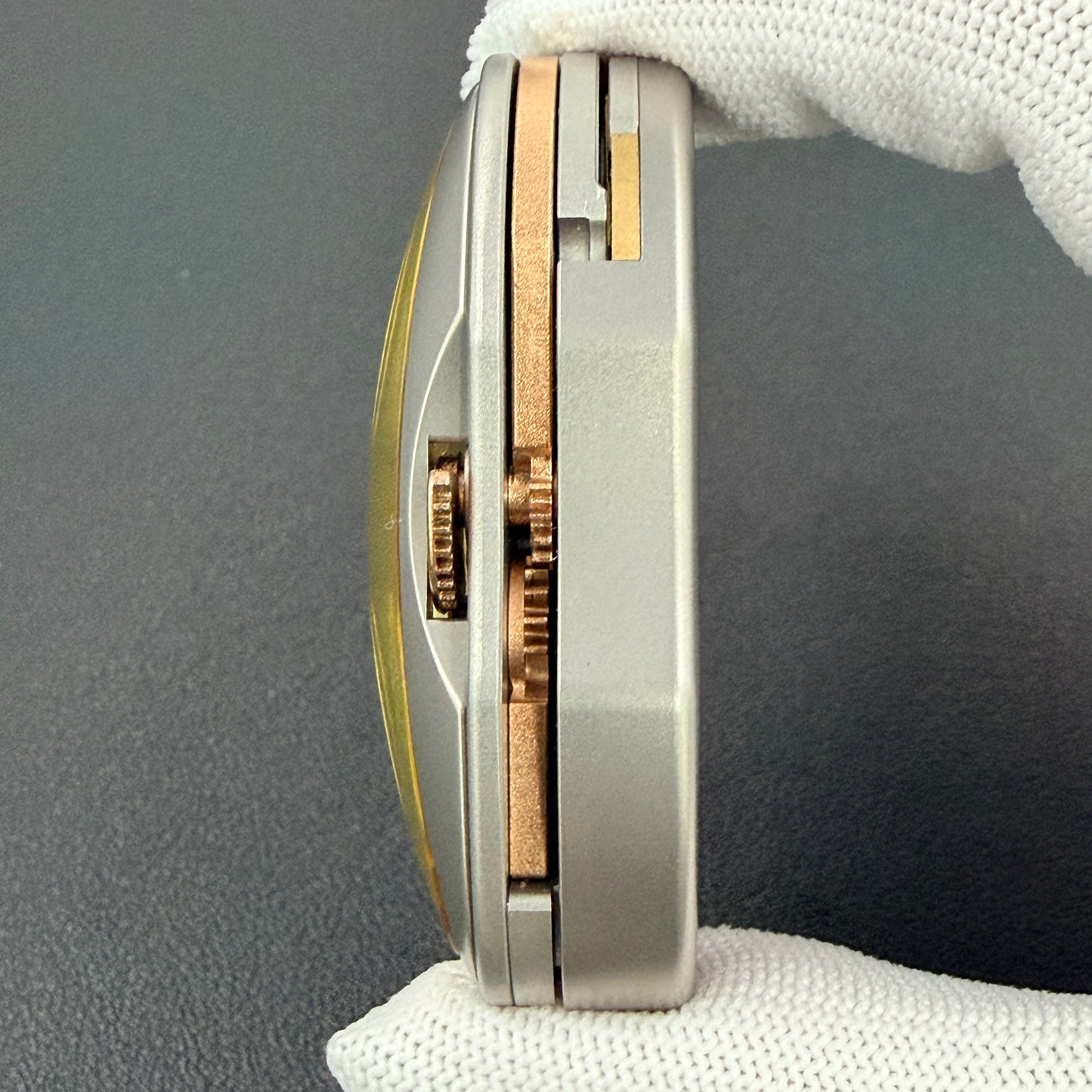 Kunpeng Gold Plated Titanium
