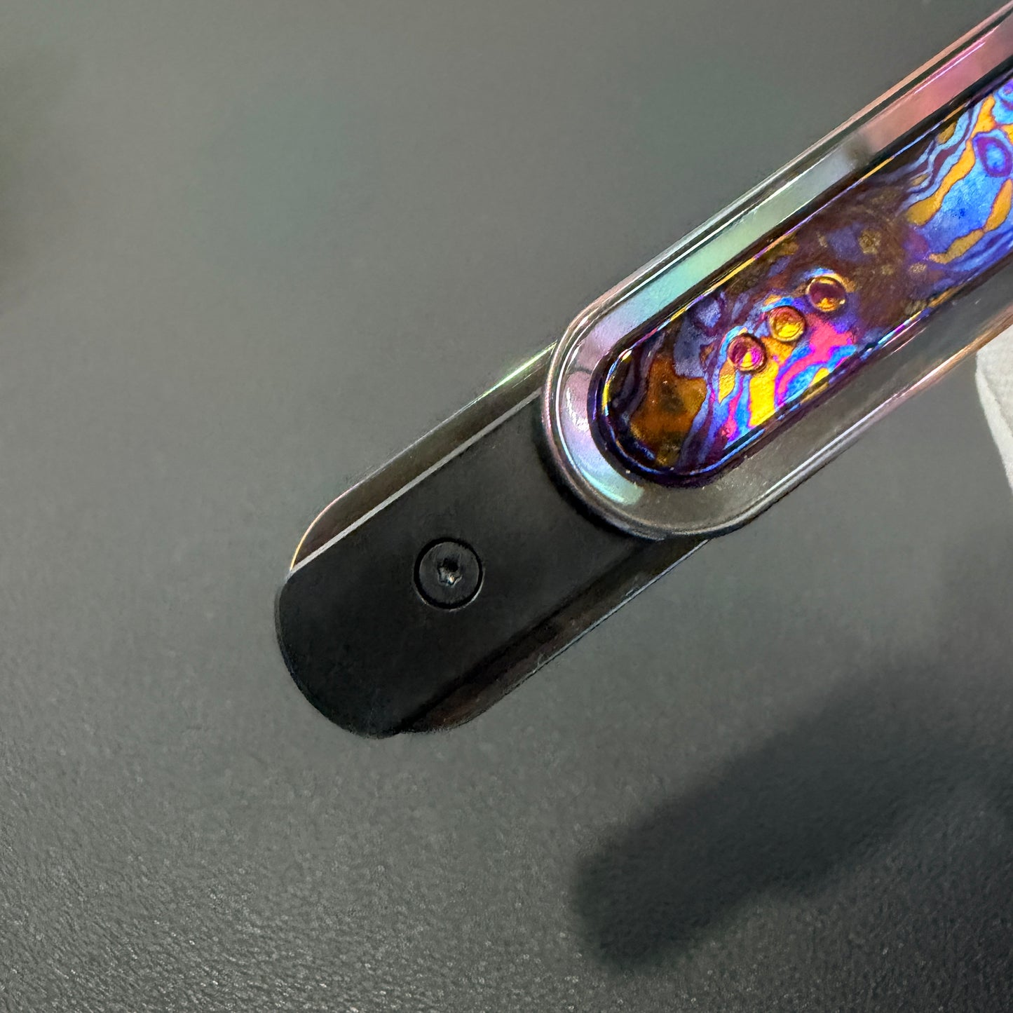 Spice Pin Zirconium Mokuti