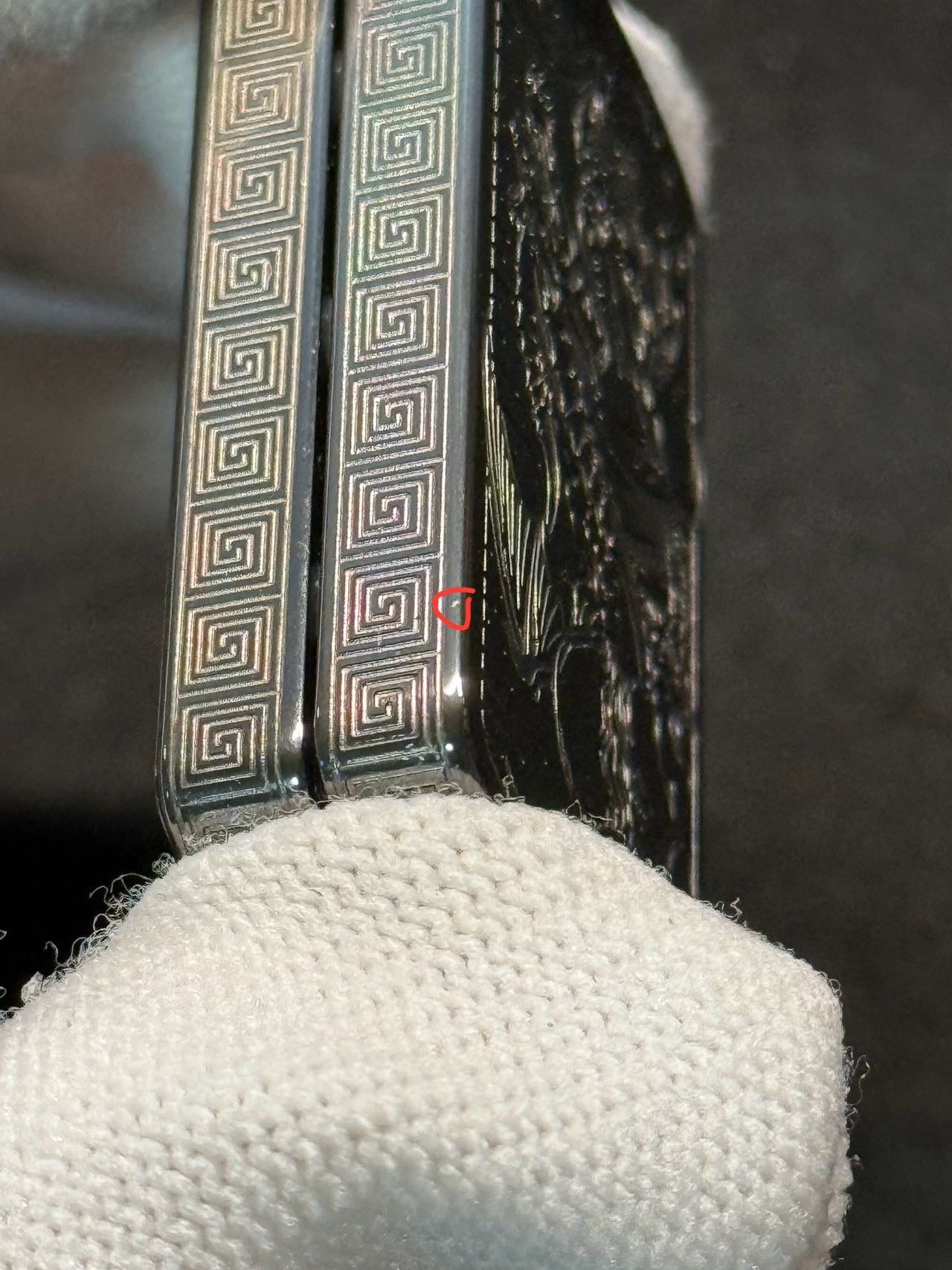 Root Three Zirconium