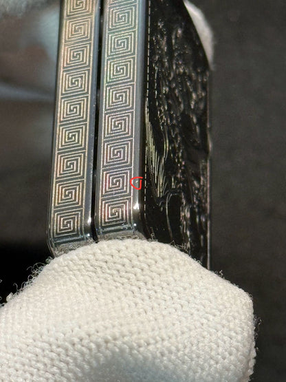 Root Three Zirconium