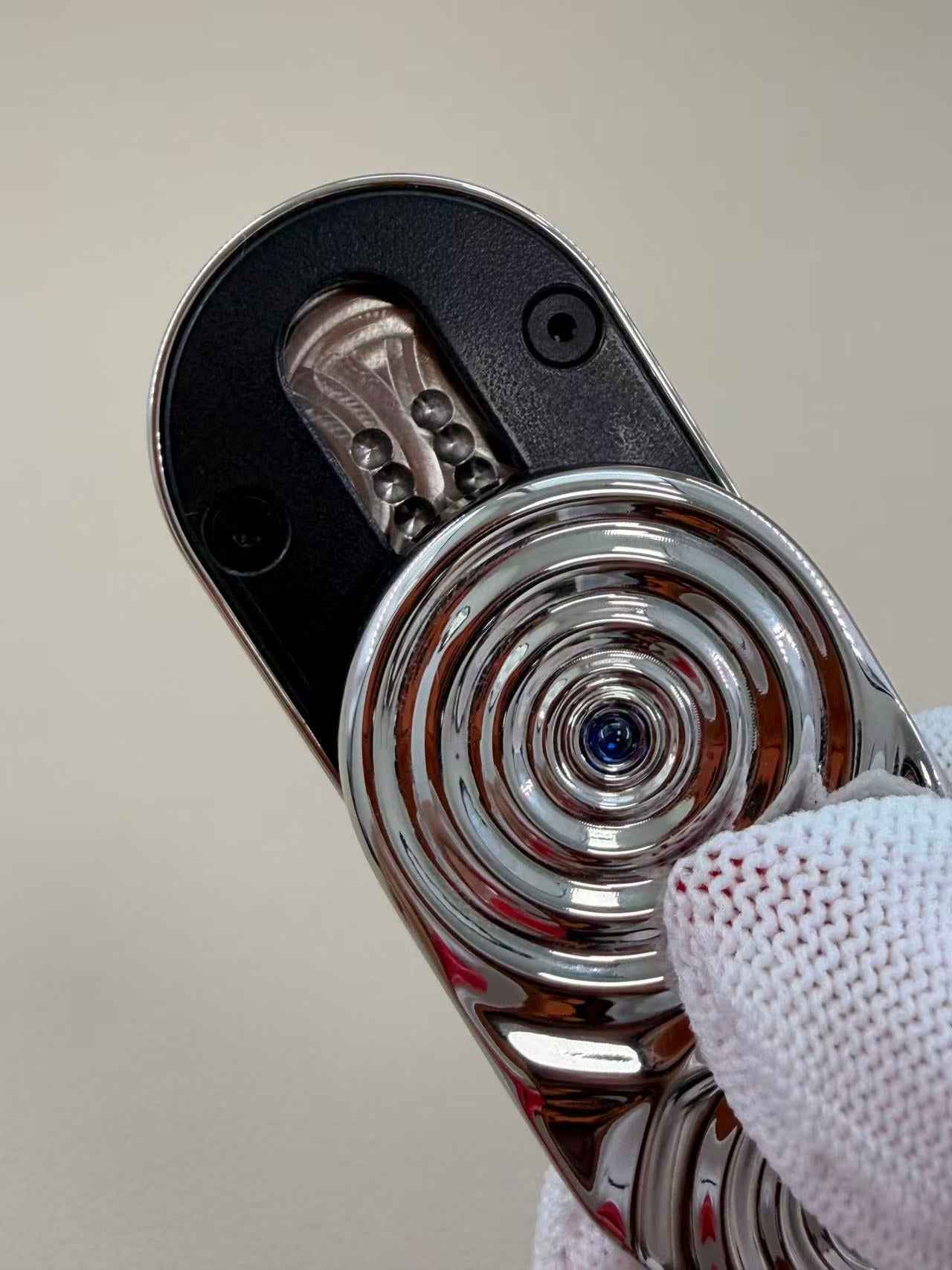Ripple Stainless Steel