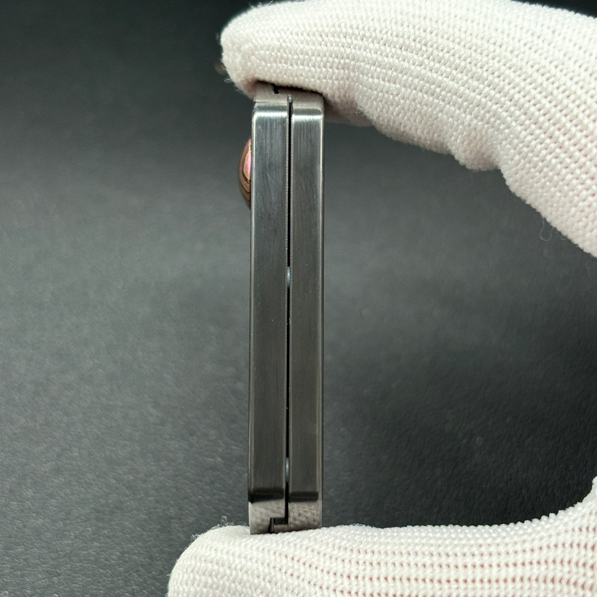 Plane Zirconium Polished Limited Edition
