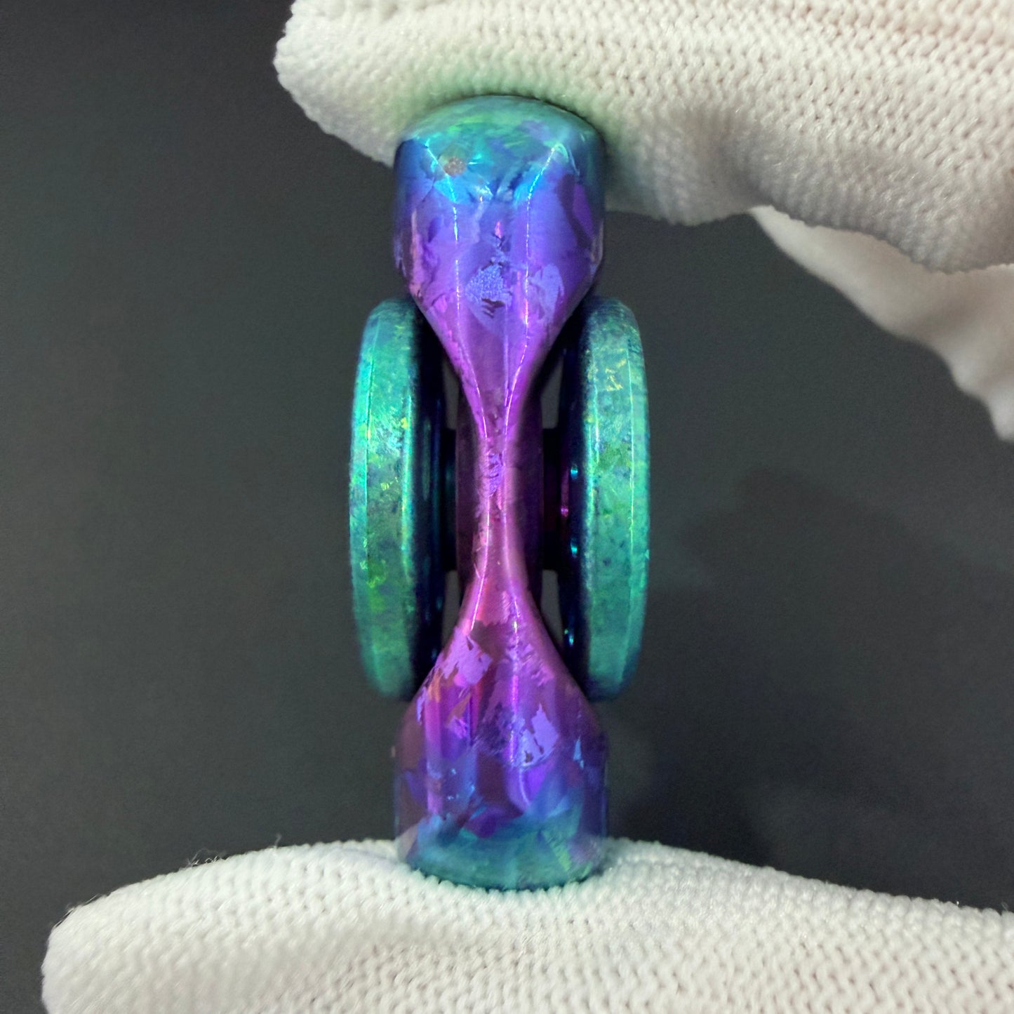 Origin Point Crystallized Titanium Limited Edition