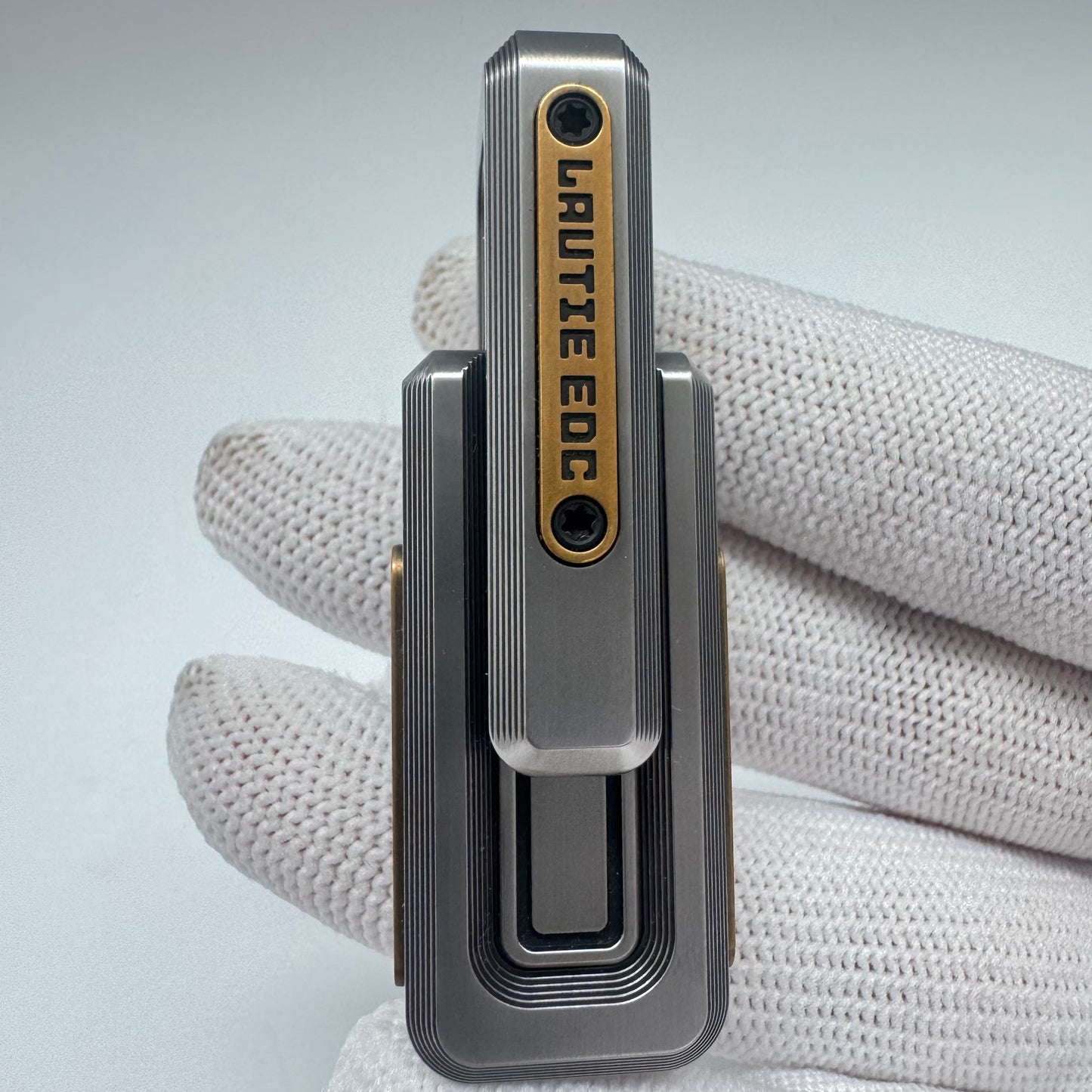 X Lock Stainless Steel Copper