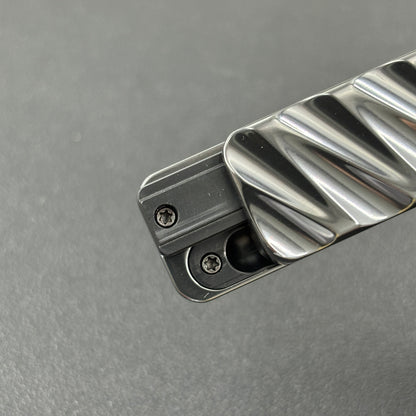 Tita Zirconium Color-Anodized Polished