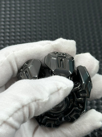 Ancient Iron Shell Opening Zirconium