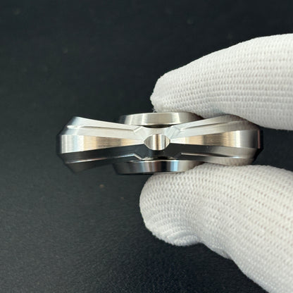 Cat's Eye Stainless Steel