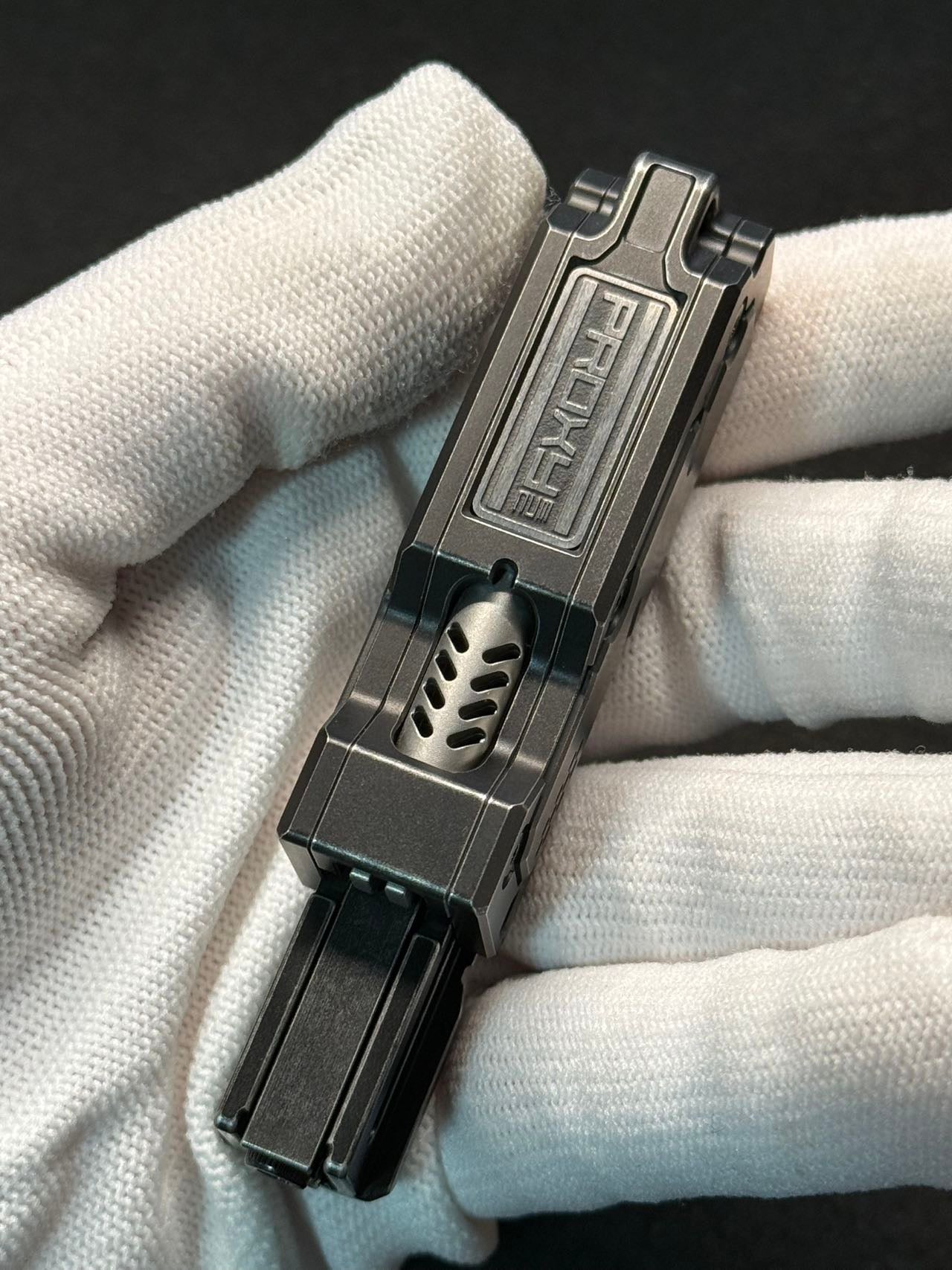Cyborg Soul Stainless Steel