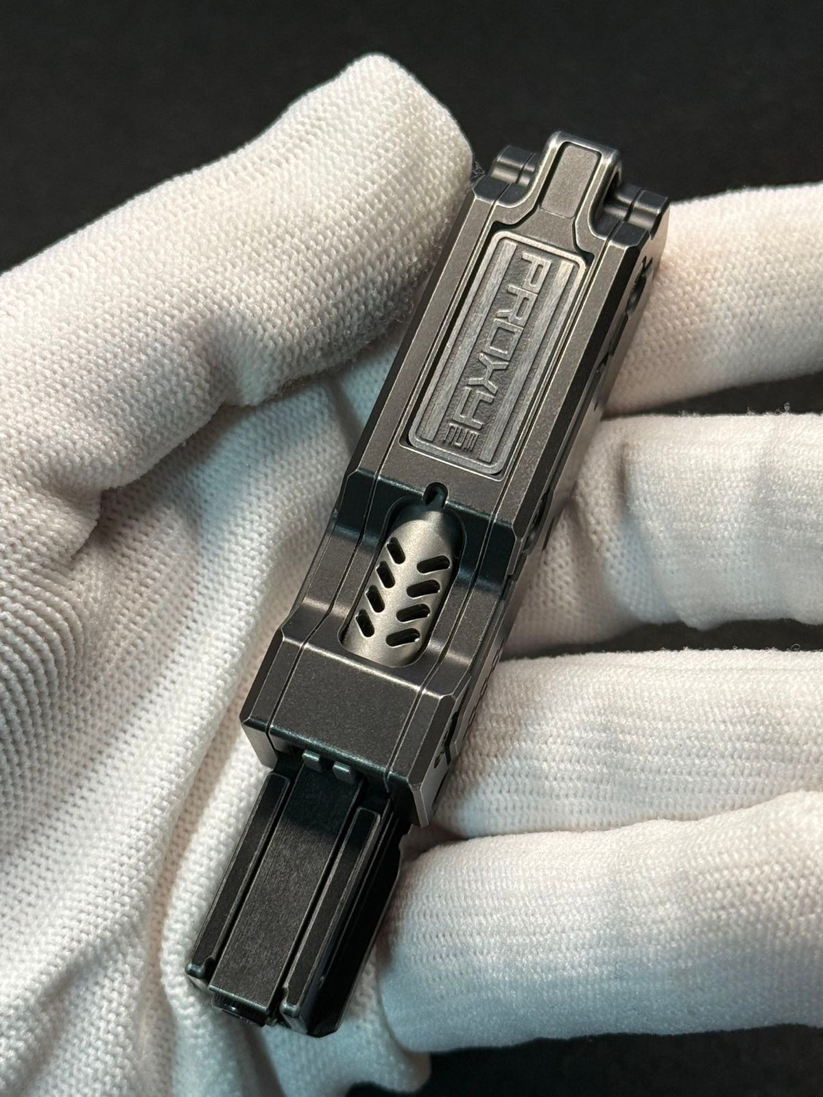 Cyborg Soul Stainless Steel