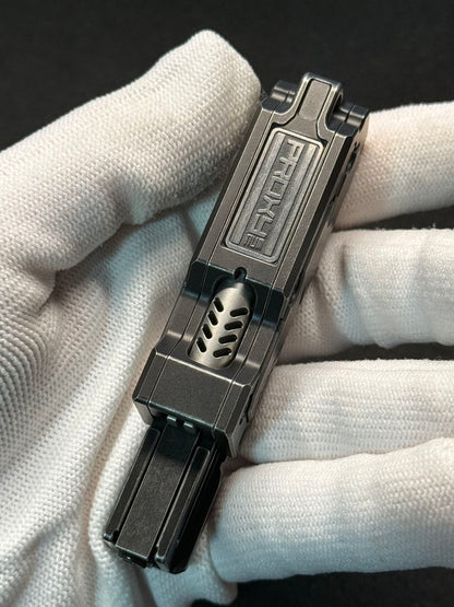 Cyborg Soul Stainless Steel