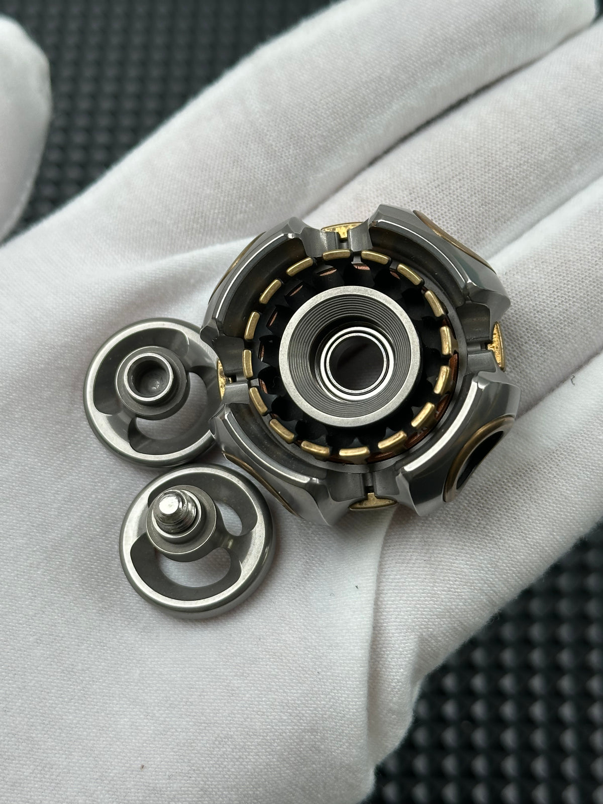 Noiz O Stainless Steel