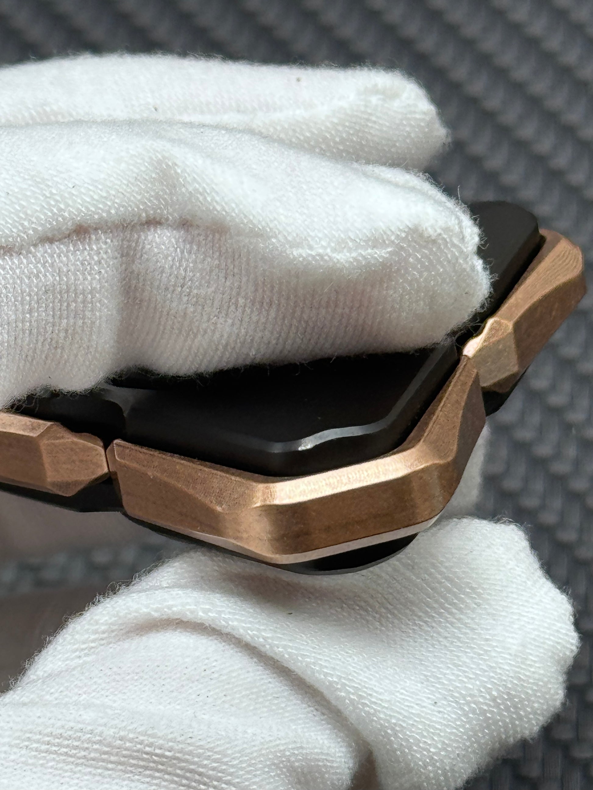 Garlic Titanium Resin Copper