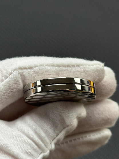 Guilloch Titanium