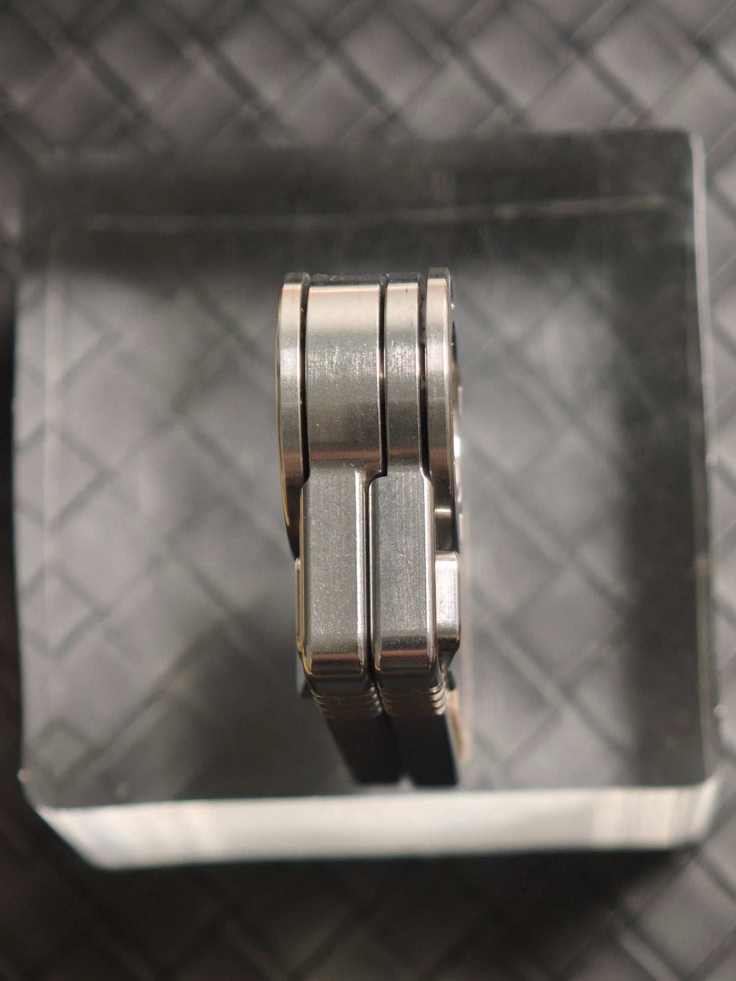 Turnaround Stainless Steel
