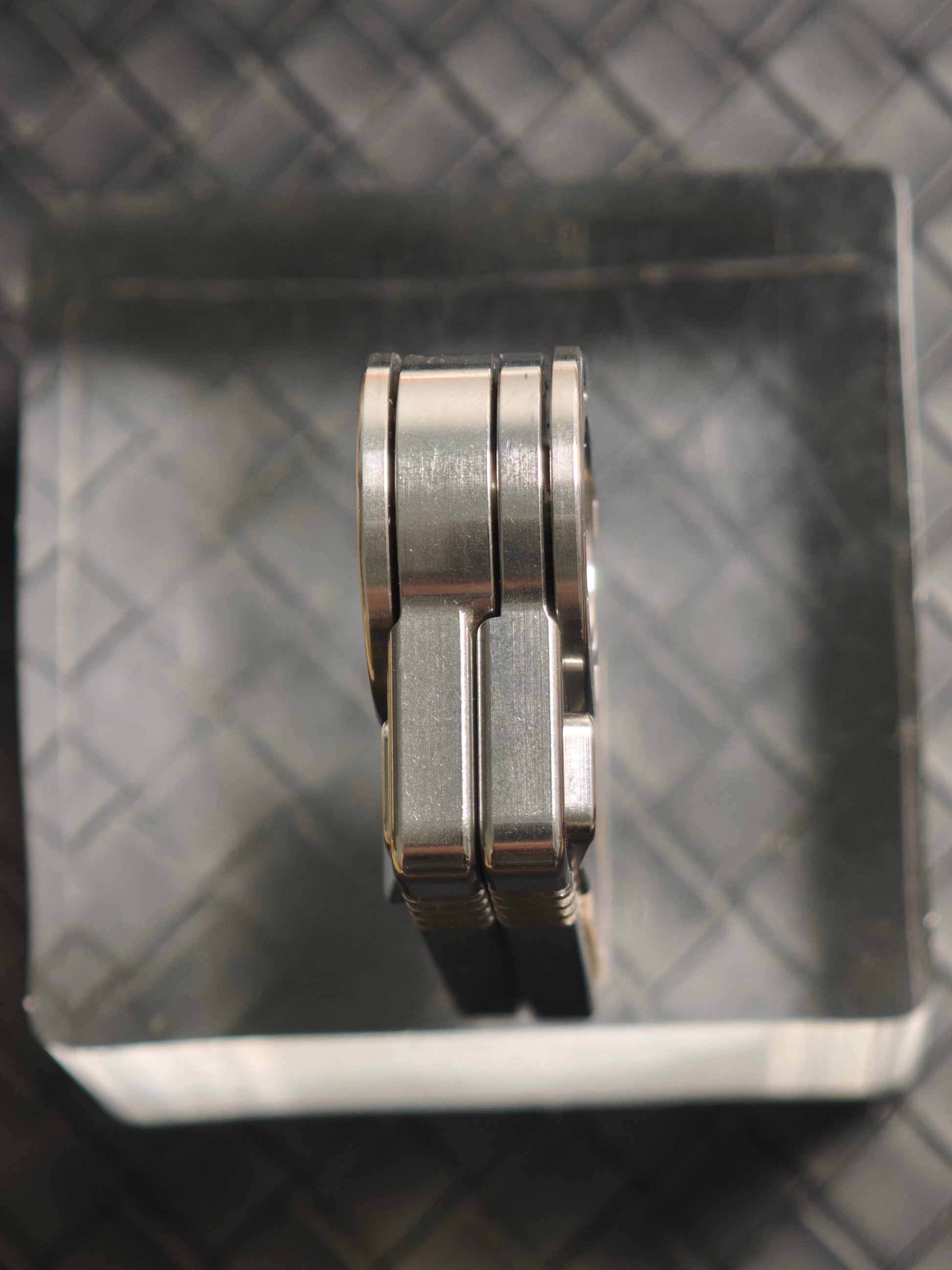 Turnaround Stainless Steel