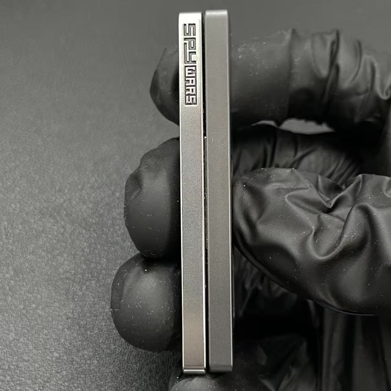 Choc Zirconium Stainless Steel