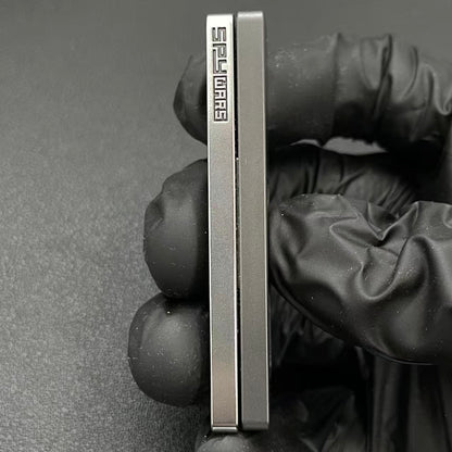 Choc Zirconium Stainless Steel