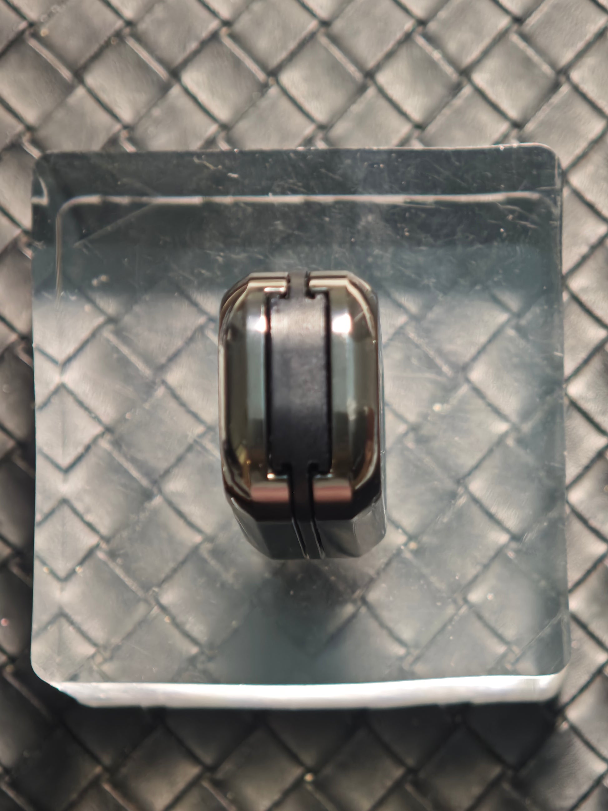 Slider No.12 Shell Teflon Zirconium