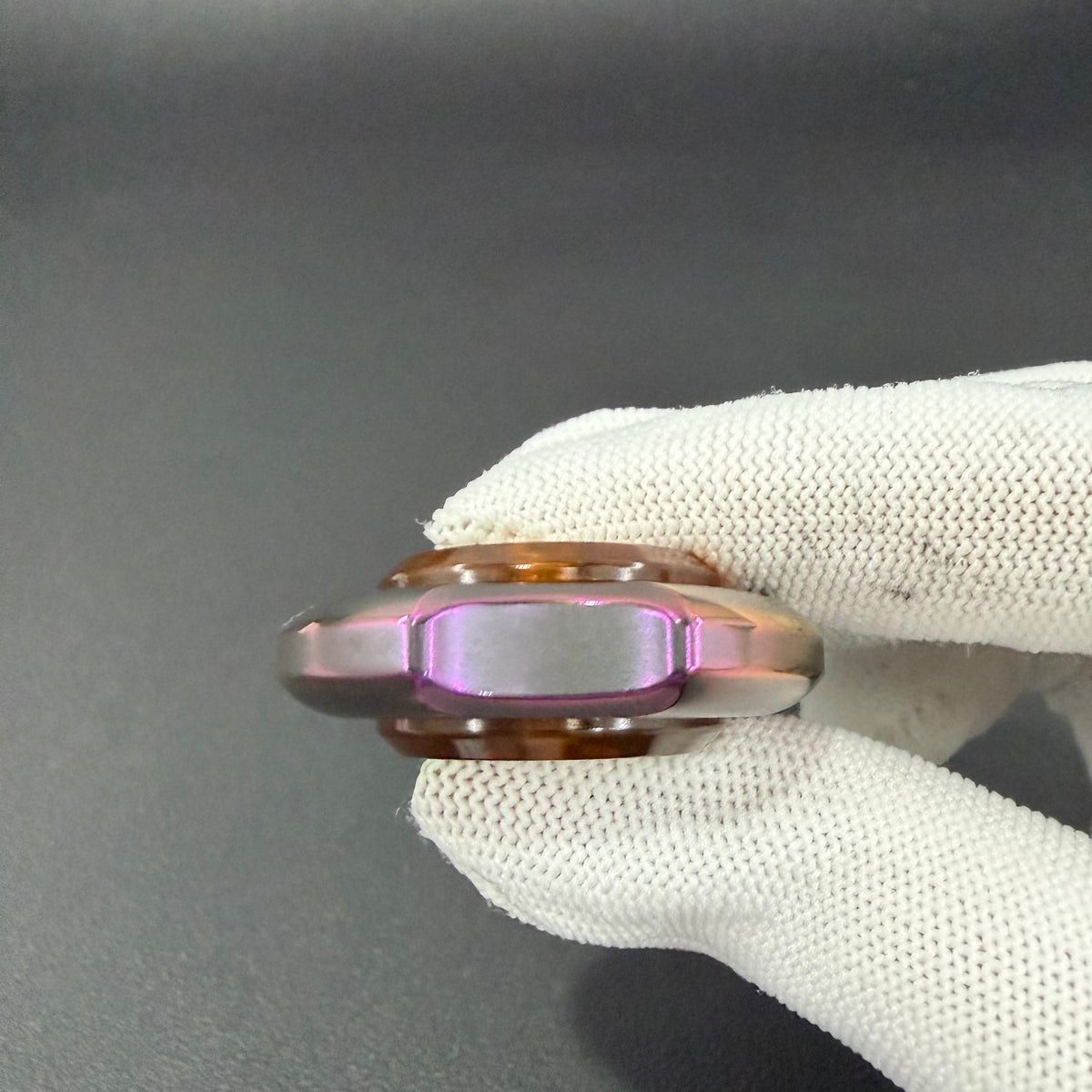 Tiger Beetle Zirconium