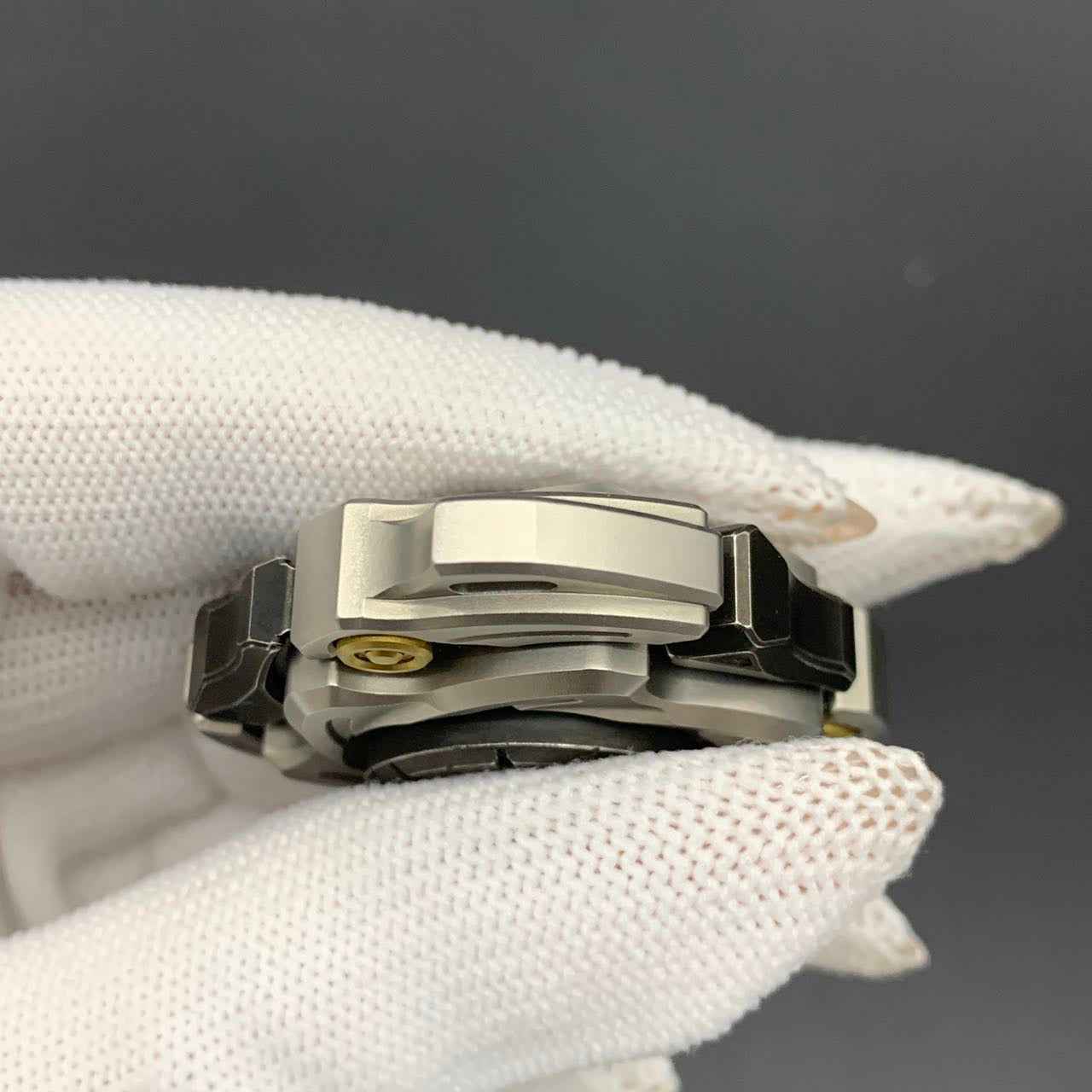 Azure Bird Stainless Steel