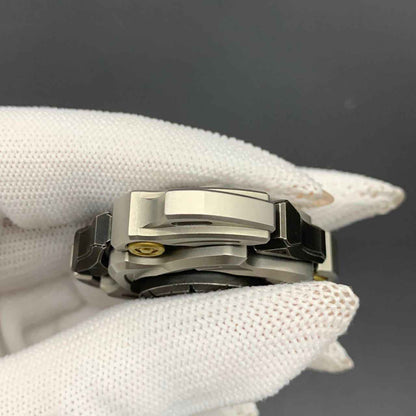 Azure Bird Stainless Steel