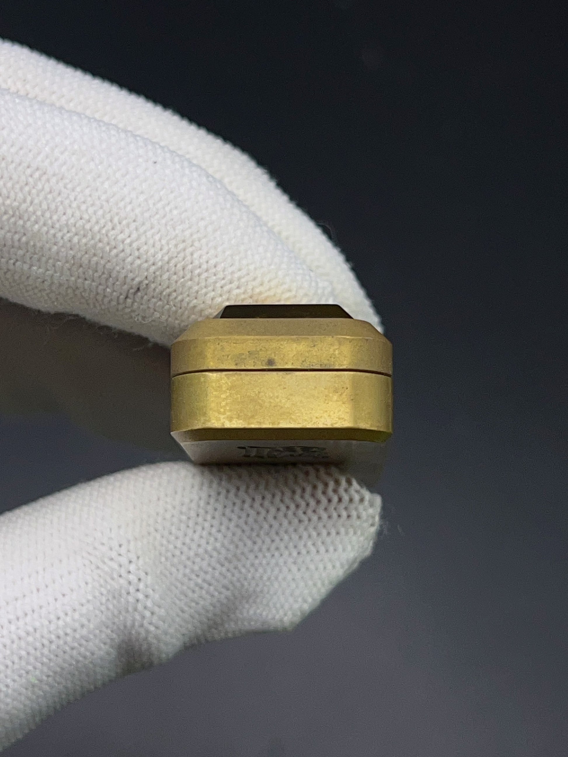 Little Gold Bar Copper
