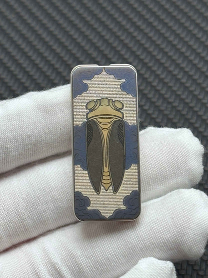 Insect Chant PEEK Titanium