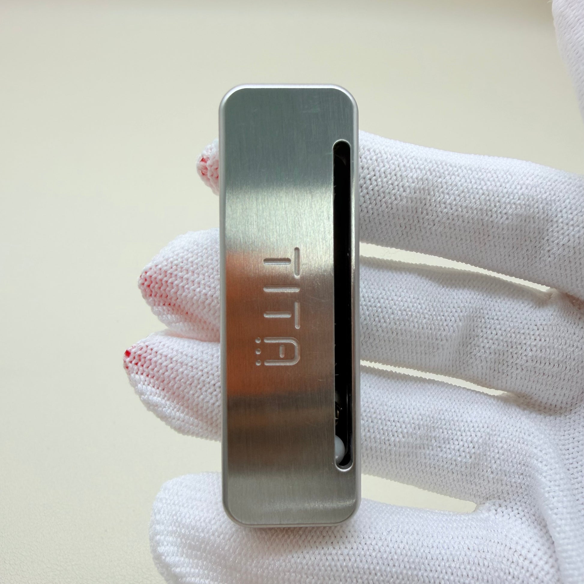 PEL Tita pelc Stainless Steel Blasted