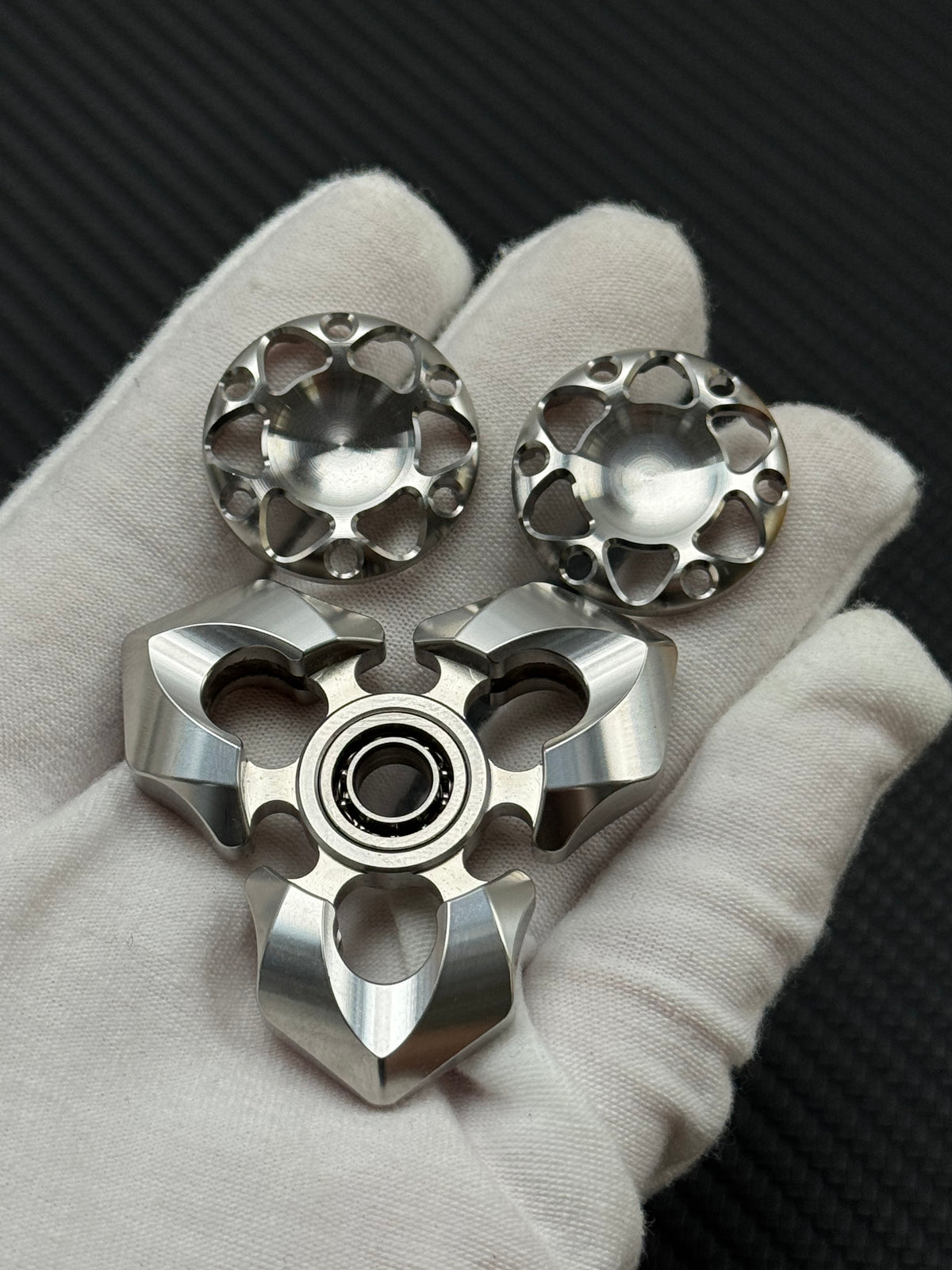 Lotus 2.0 Ultra Stainless Steel