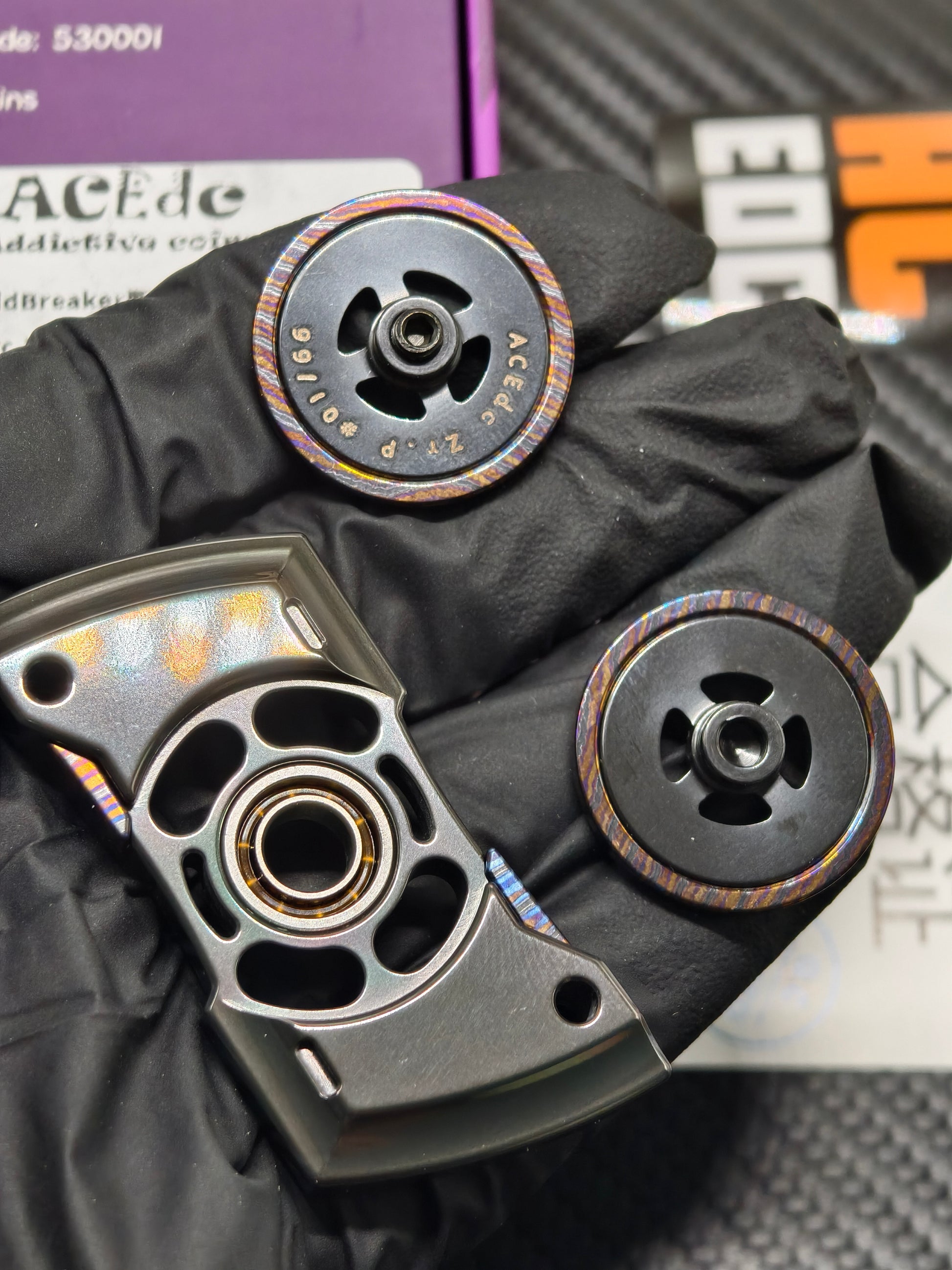 Void Breaker Zirconium