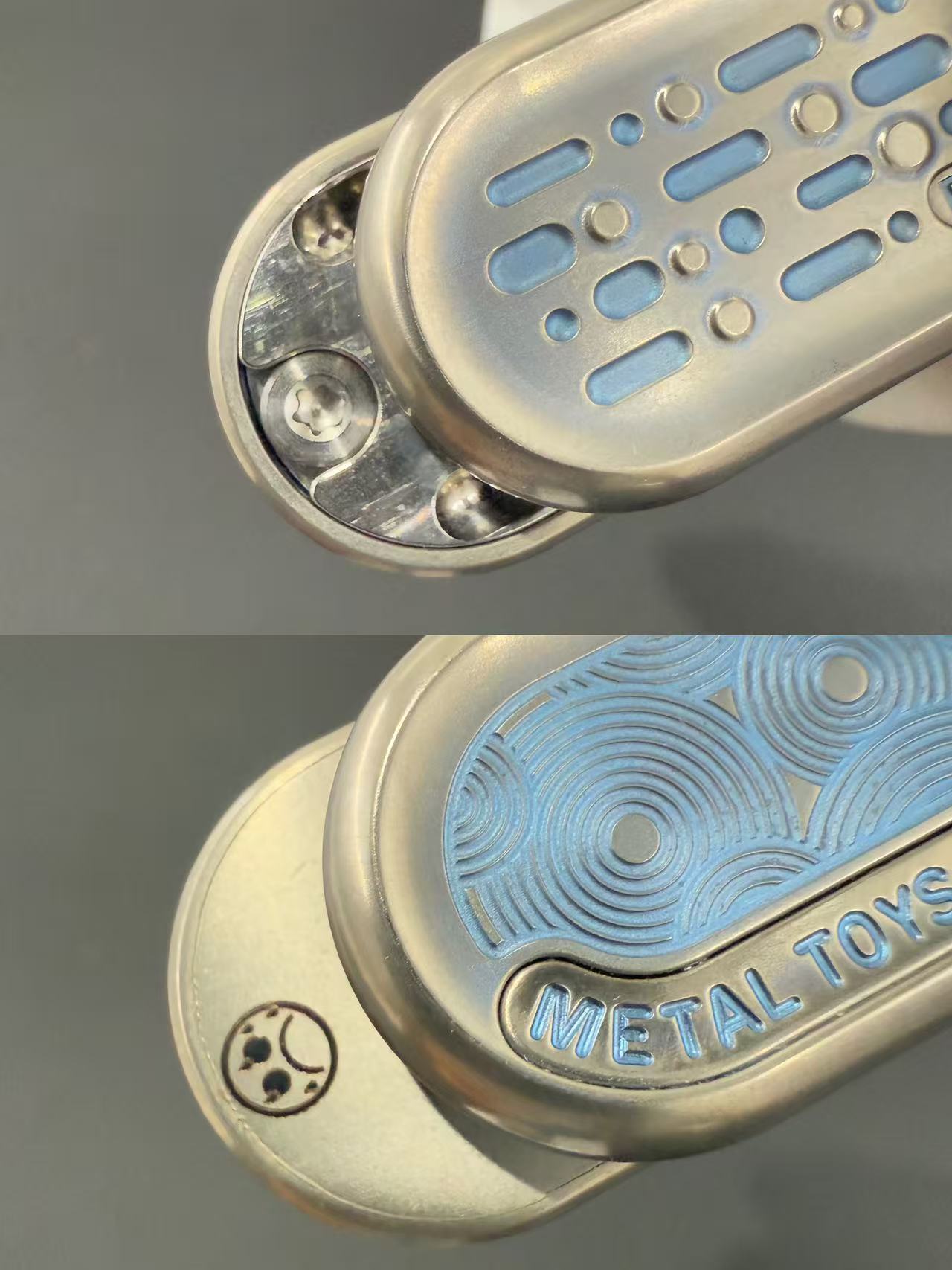 Top B Titanium