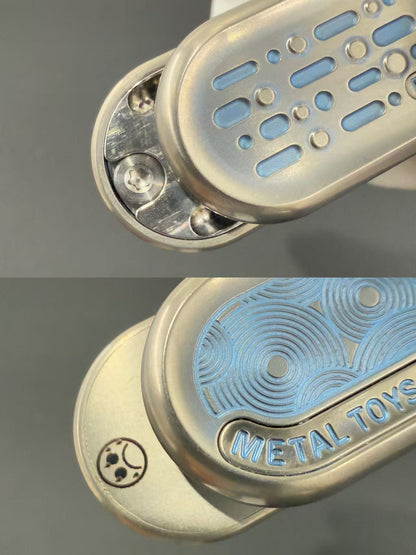 Top B Titanium
