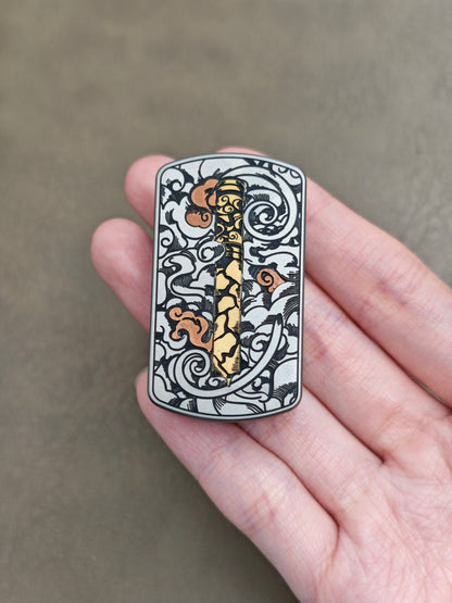 Root Three Titanium