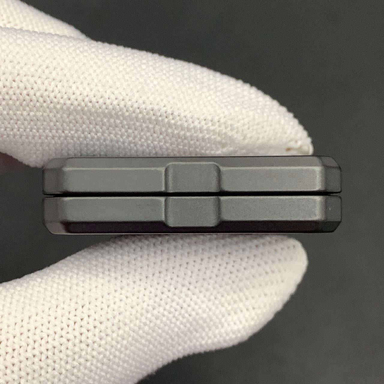 Platinum Bastion Zirconium