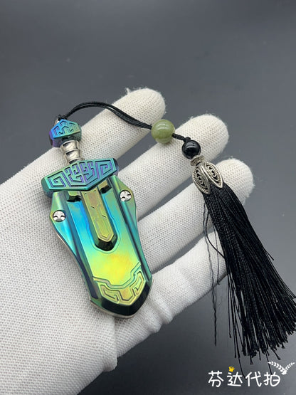 Taia Sword Zirconium