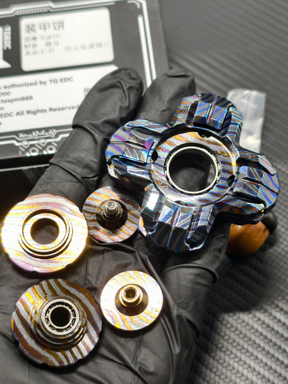 Armor Pie Shell Opening Zircuti