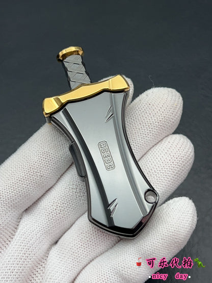 Master Sword Zirconium