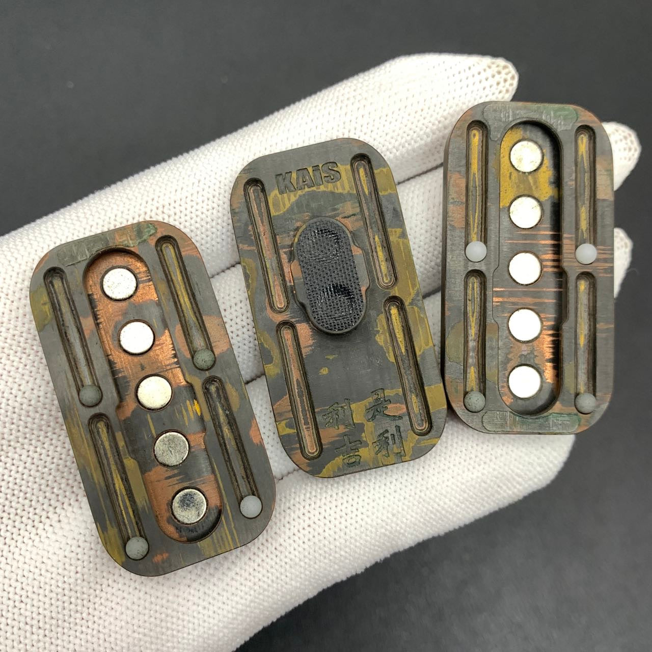 Lucky Candy Copper