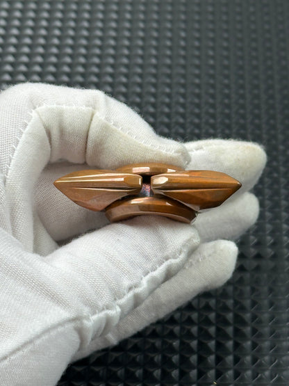 Prism Bearing Cap Copper