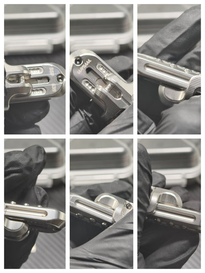 Exoskeleton Magnetic Mechanical Stainless Steel