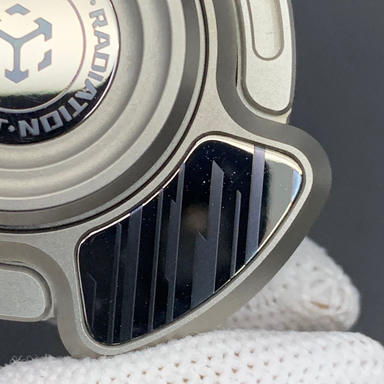 Radiation Titanium